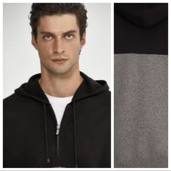 NWT. Massimo Dutti Cotton/Silk Knit Cardigan. Size L. - Picture 2 of 9